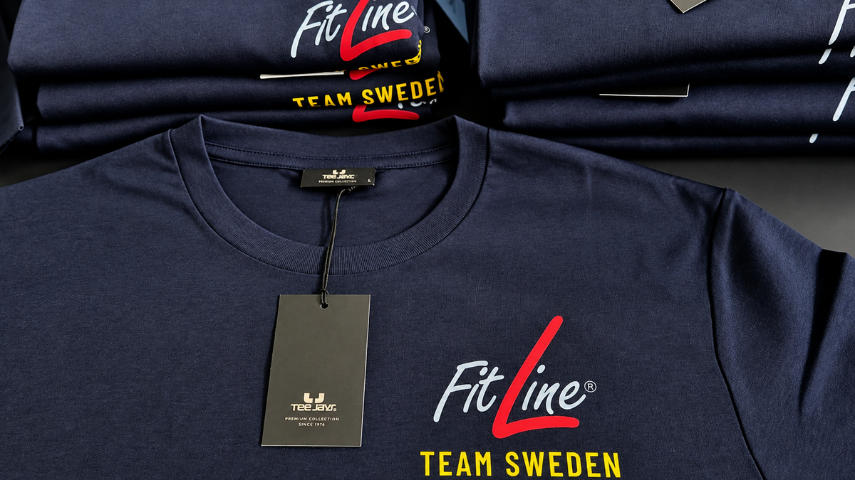 Vilken T-shirt ska man välja? Basic, premium, ekologisk, oversized eller piké