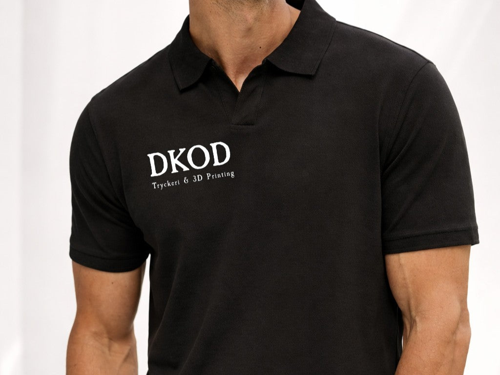 Print on T-Shirts and Polo