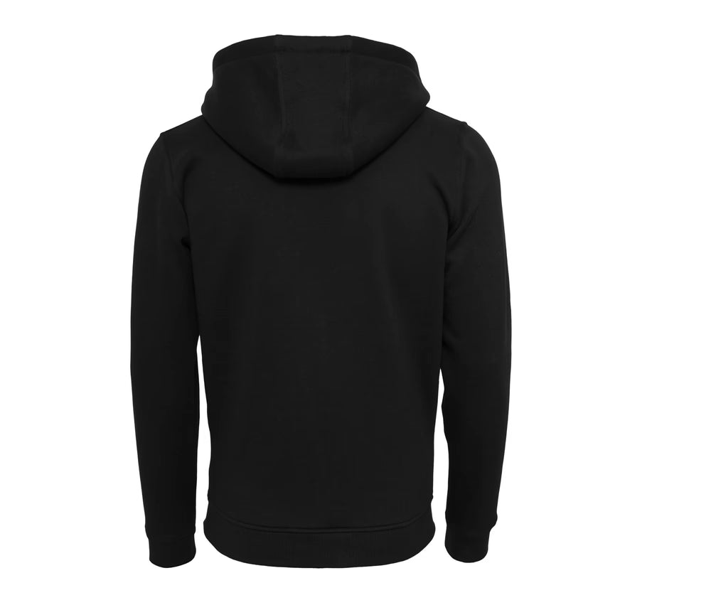 Tung fullzip-hoodie