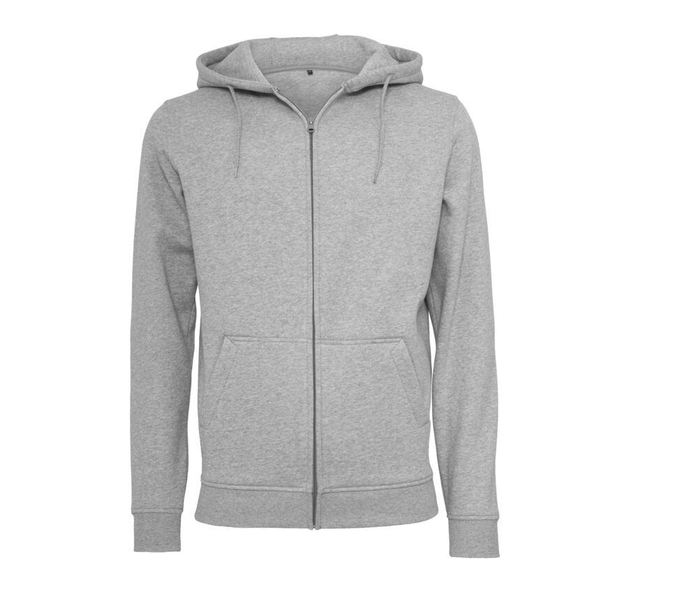 Tung fullzip-hoodie