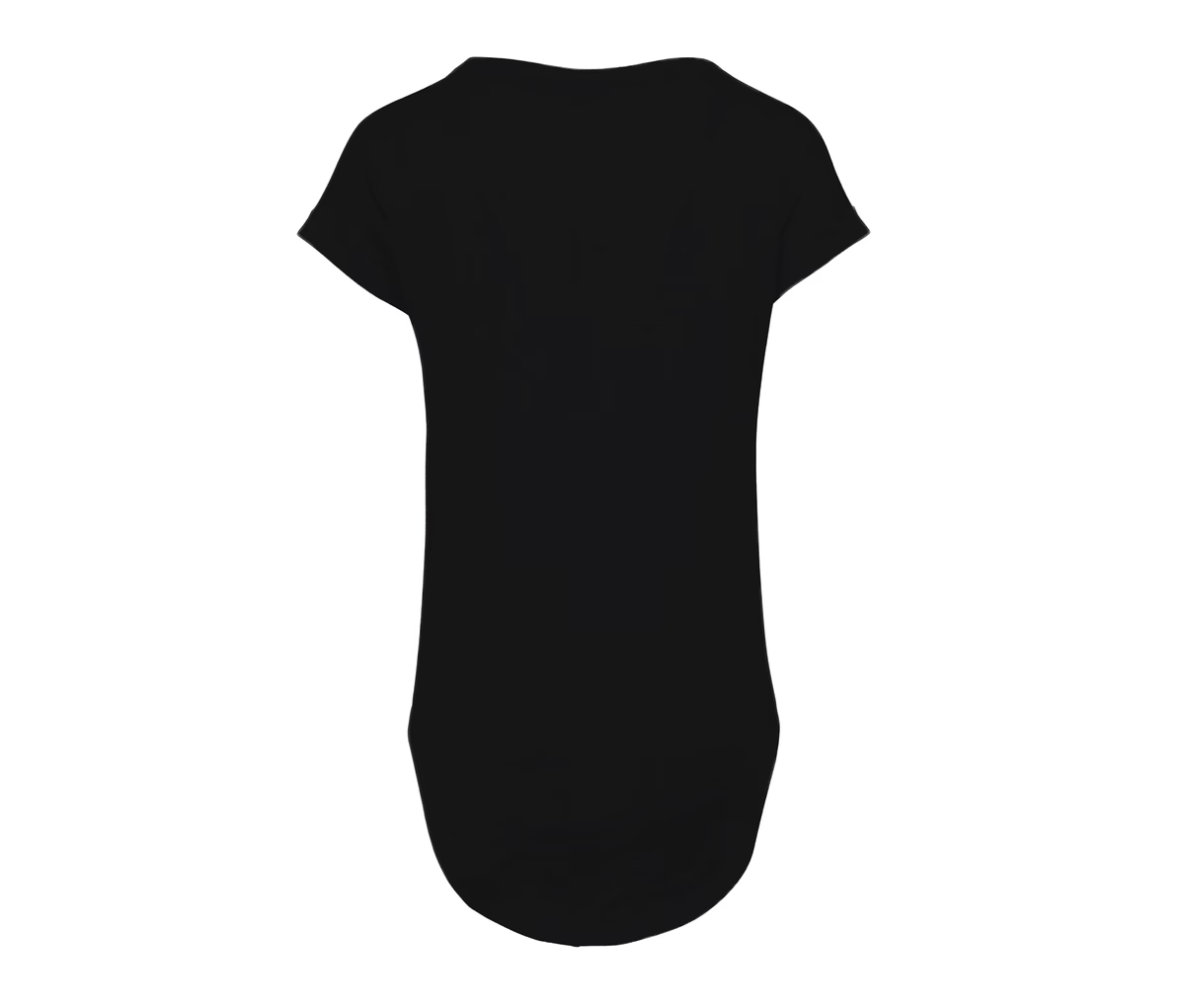 Women's Extended Back T-Shirt