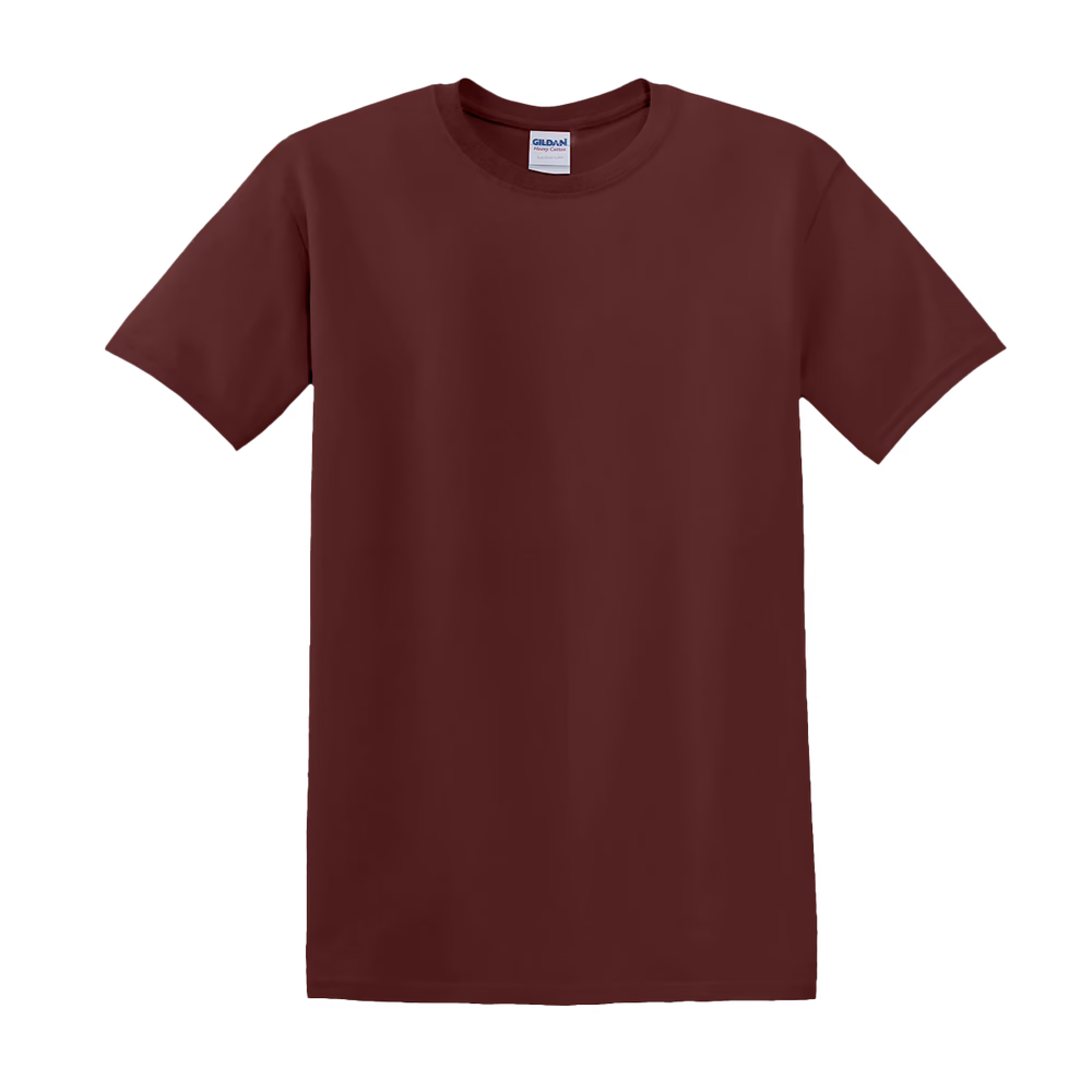 Premium Heavy Cotton T-shirt – Gildan