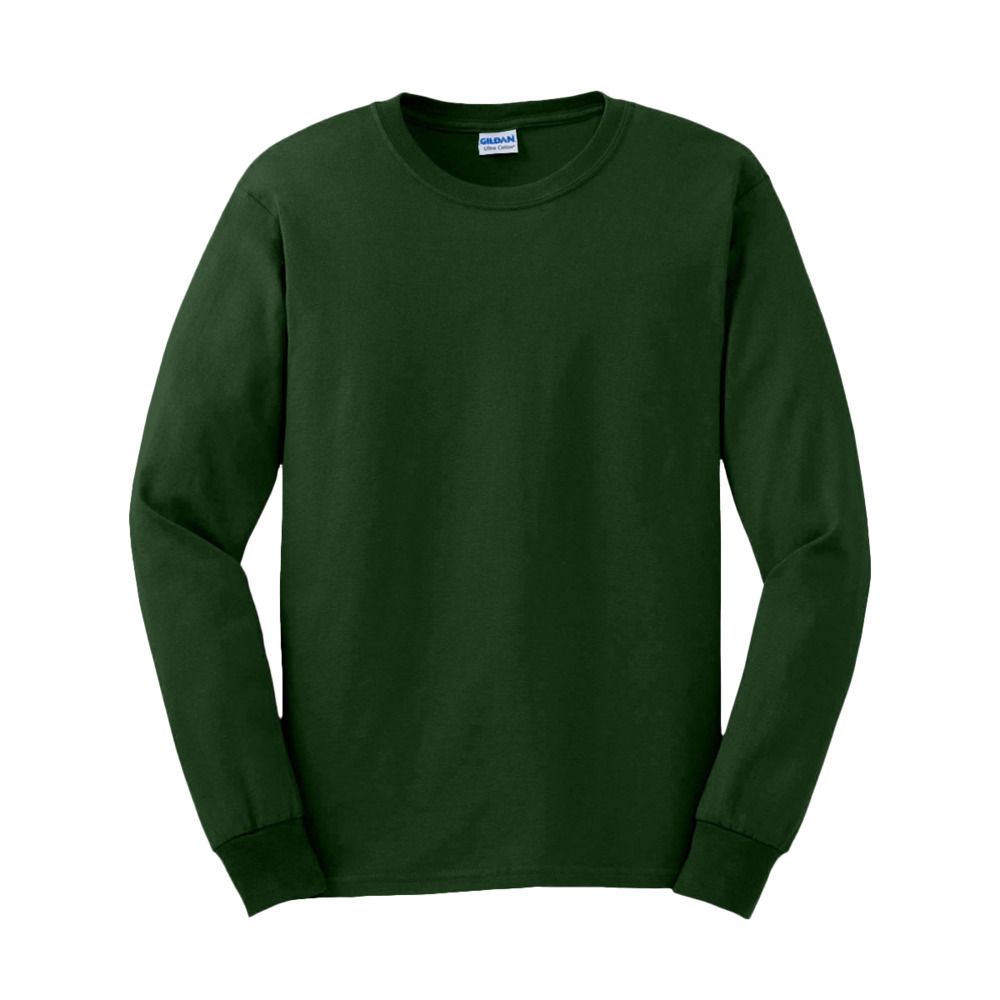 Cotton Long Sleeve T-Shirt – Gildan Softstyle™