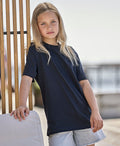 Junior Premium T-shirt, 100% certified Organic Cotton, Tee Jays