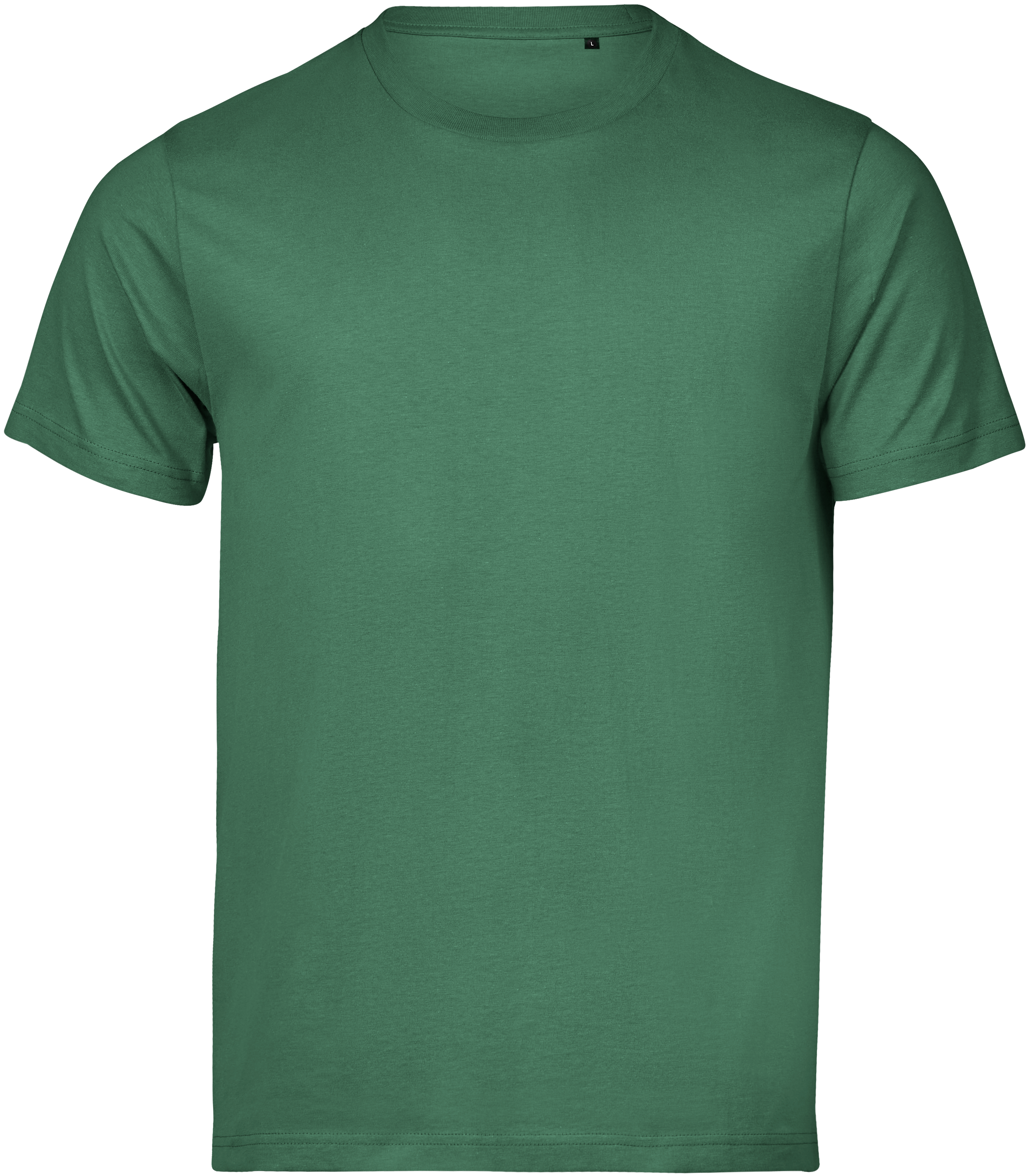 Premium Heavyweight T-shirt, 100% certified Organic Cotton, Tee Jays