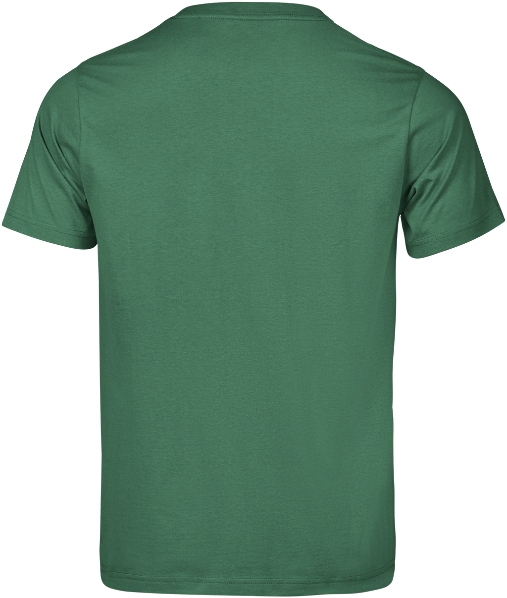 Premium Heavyweight T-shirt, 100% certified Organic Cotton, Tee Jays