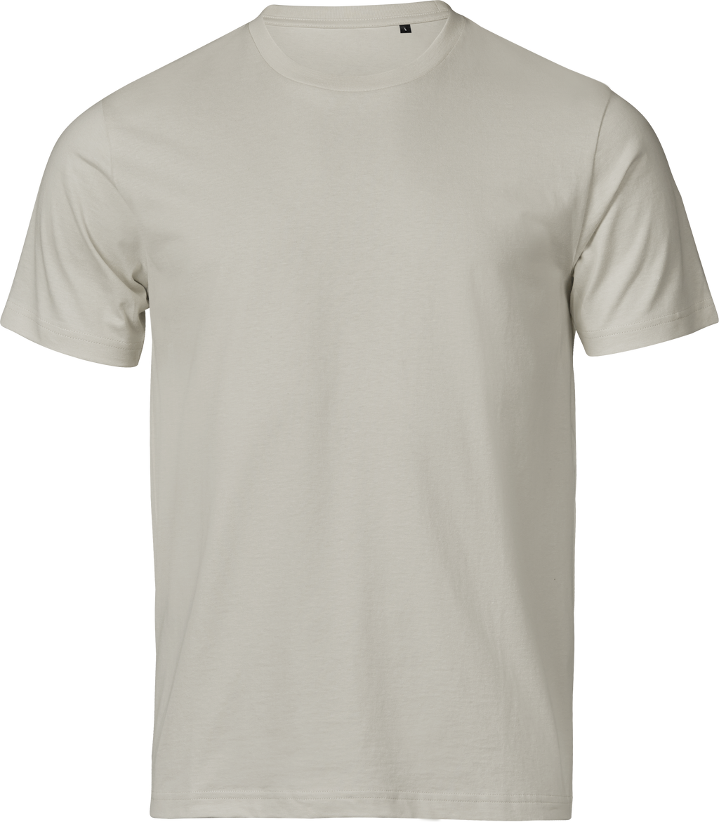 Premium Heavyweight T-shirt, 100% certified Organic Cotton, Tee Jays