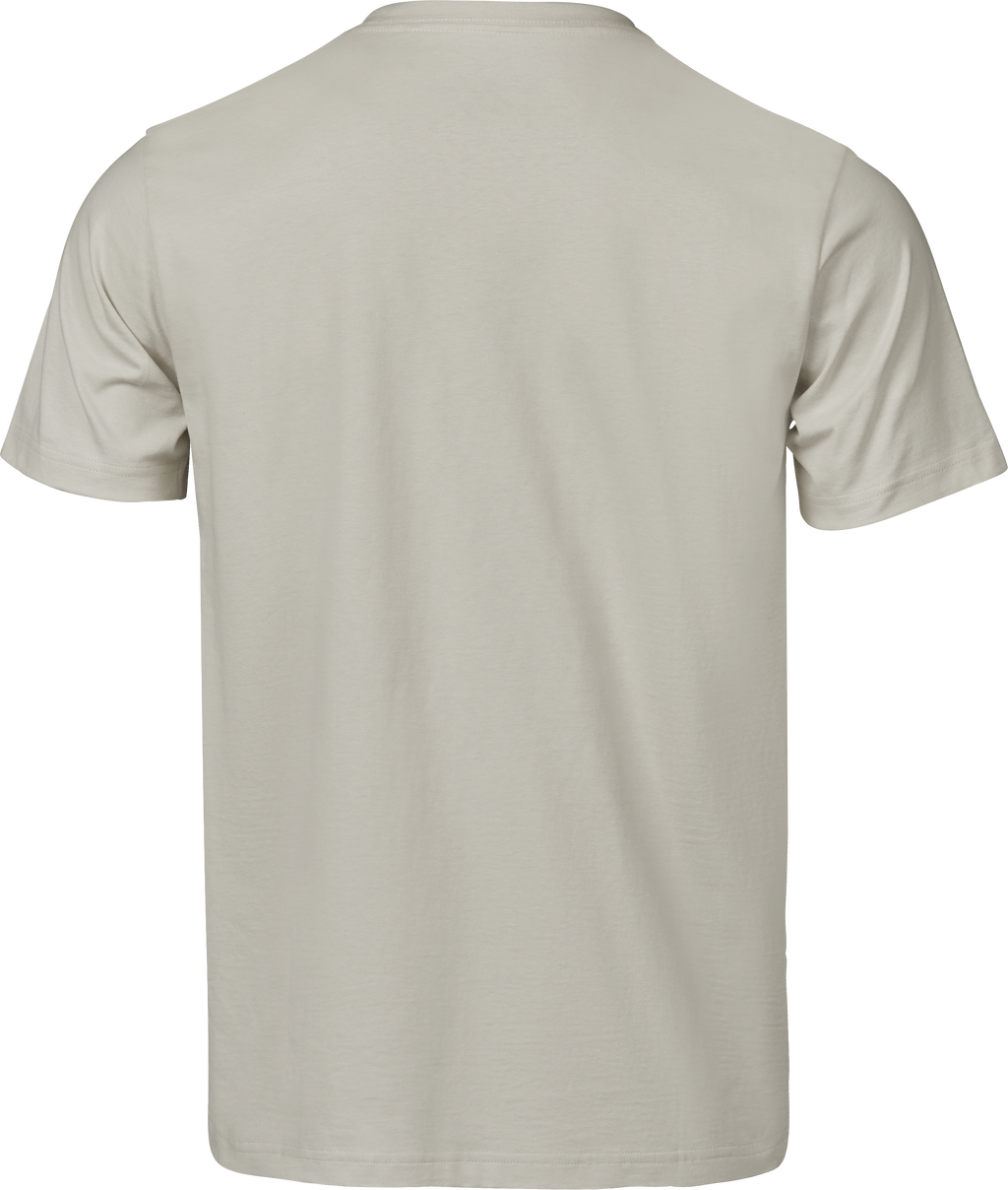 Premium Heavyweight T-shirt, 100% certified Organic Cotton, Tee Jays