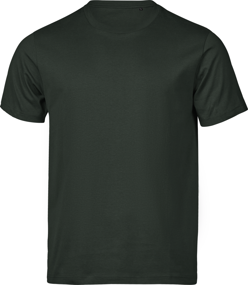Premium Heavyweight T-shirt, 100% certified Organic Cotton, Tee Jays