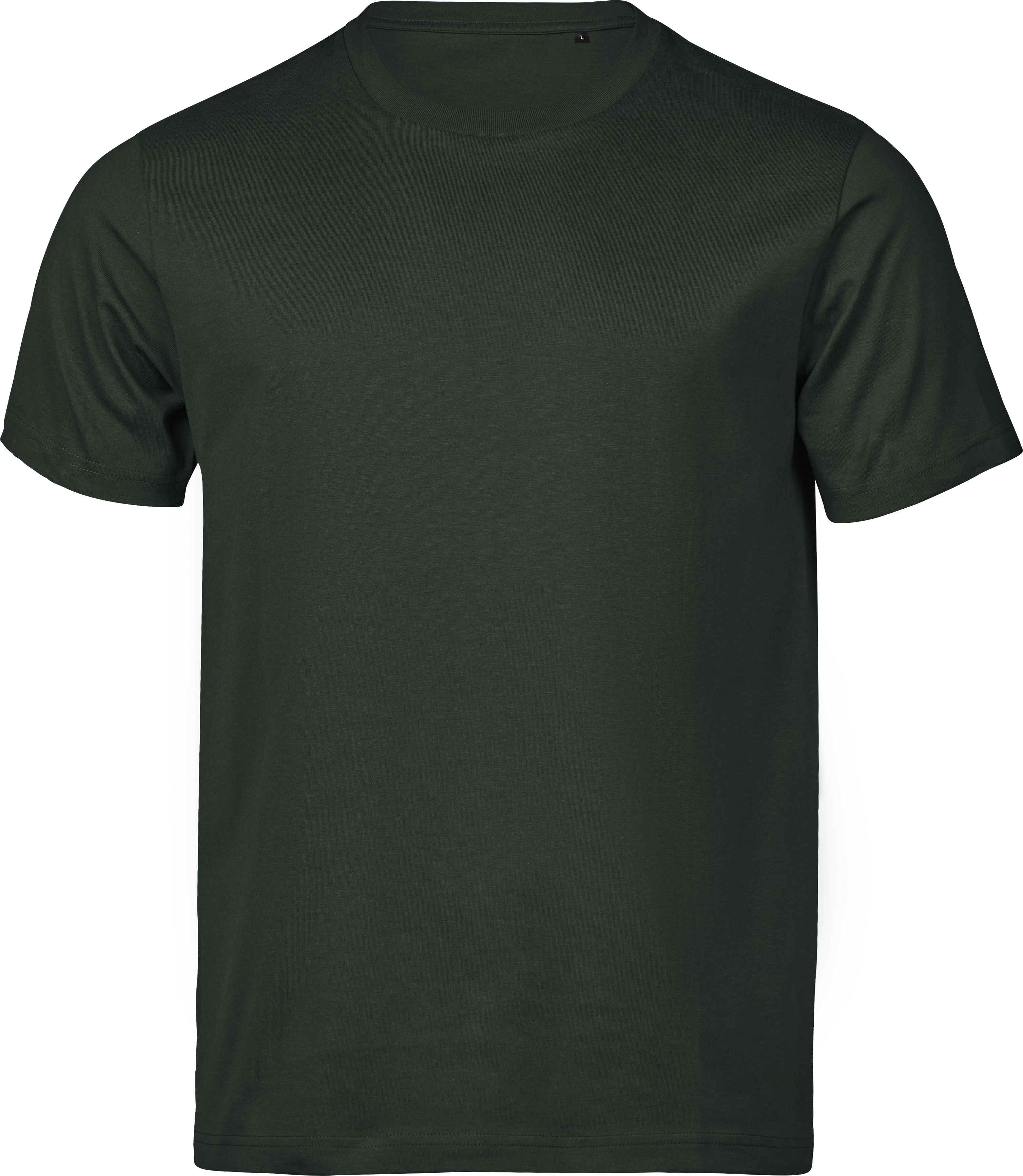 Premium Heavyweight T-shirt, 100% certified Organic Cotton, Tee Jays