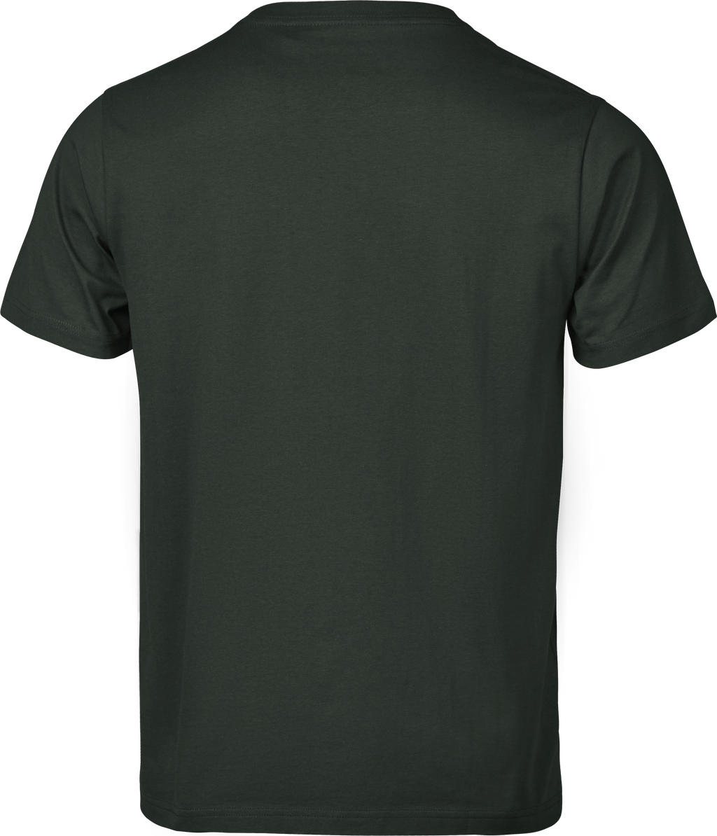 Premium Heavyweight T-shirt, 100% certified Organic Cotton, Tee Jays