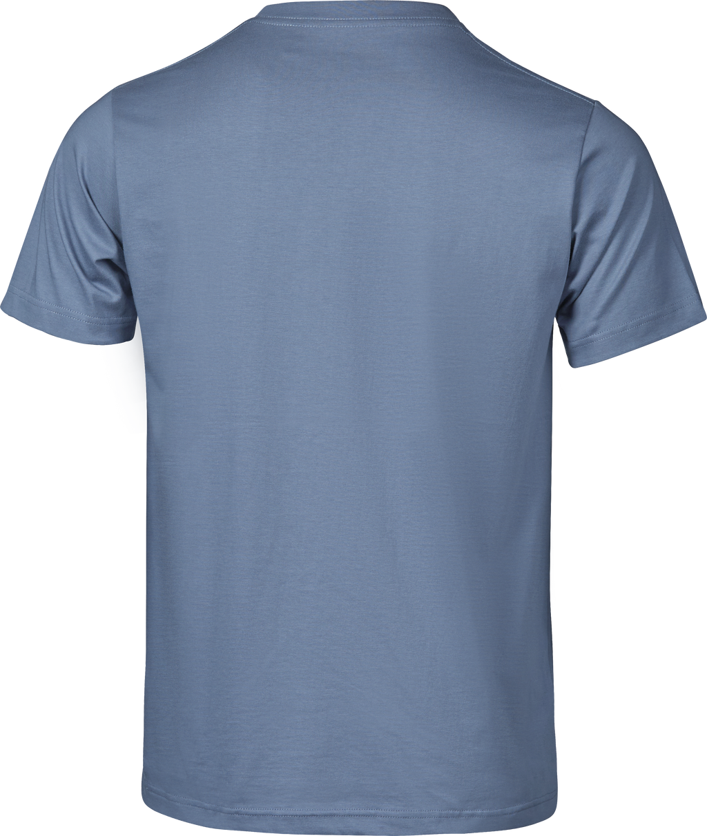 Premium Heavyweight T-shirt, 100% certified Organic Cotton, Tee Jays