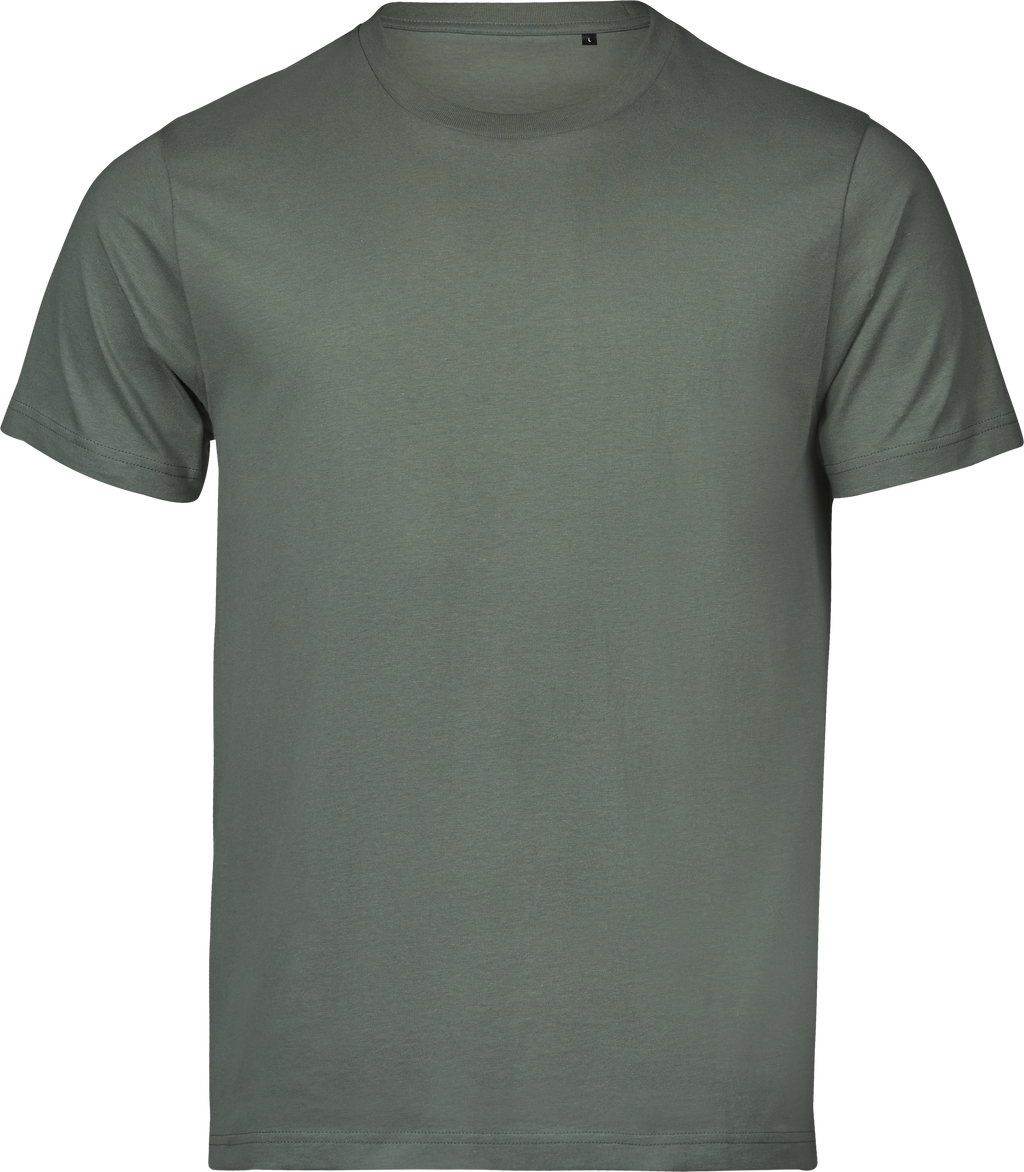 Premium Heavyweight T-shirt, 100% certified Organic Cotton, Tee Jays