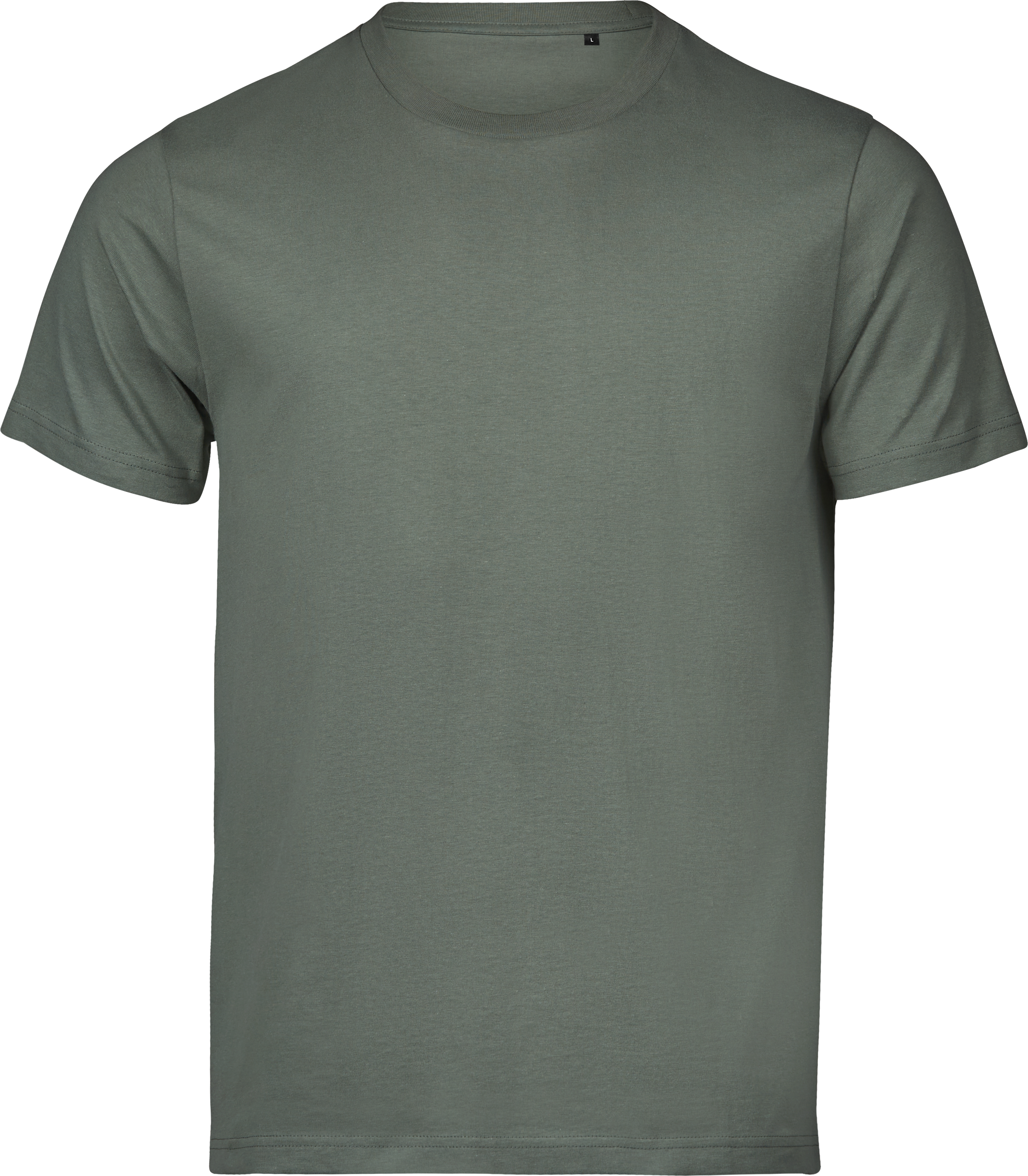 Premium Heavyweight T-shirt, 100% certified Organic Cotton, Tee Jays