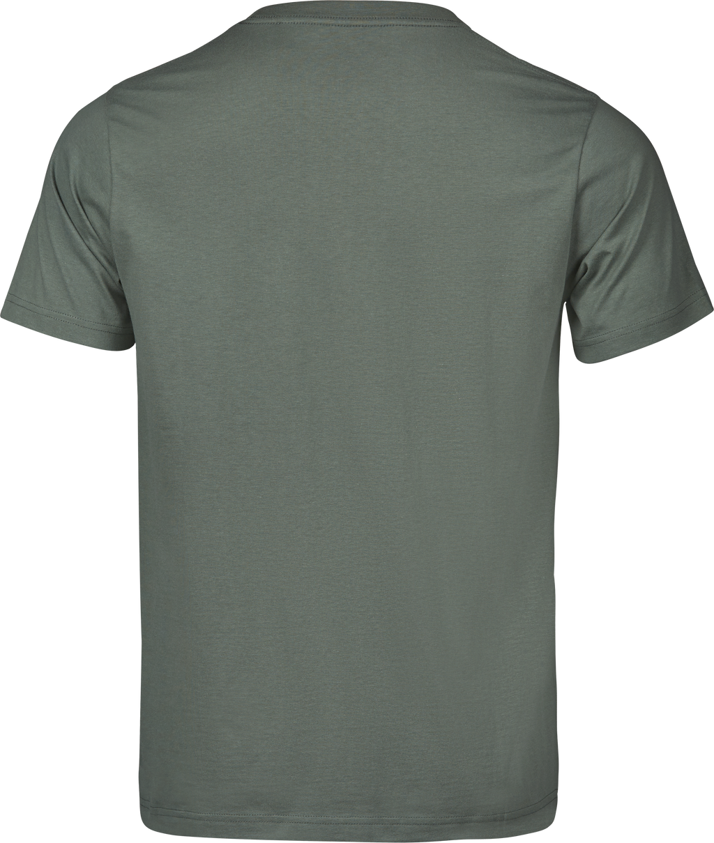 Premium Heavyweight T-shirt, 100% certified Organic Cotton, Tee Jays
