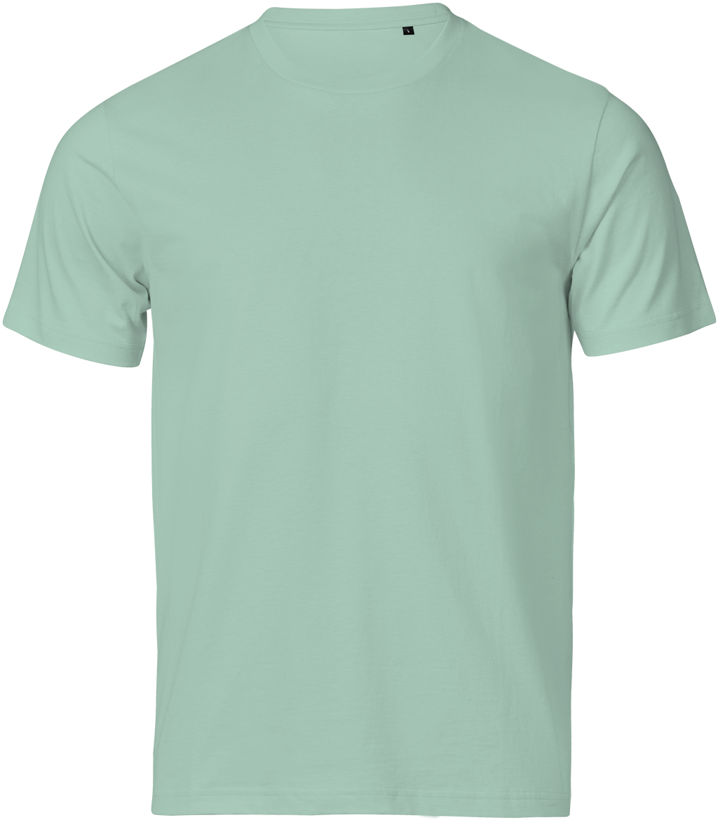 Premium Heavyweight T-shirt, 100% certified Organic Cotton, Tee Jays