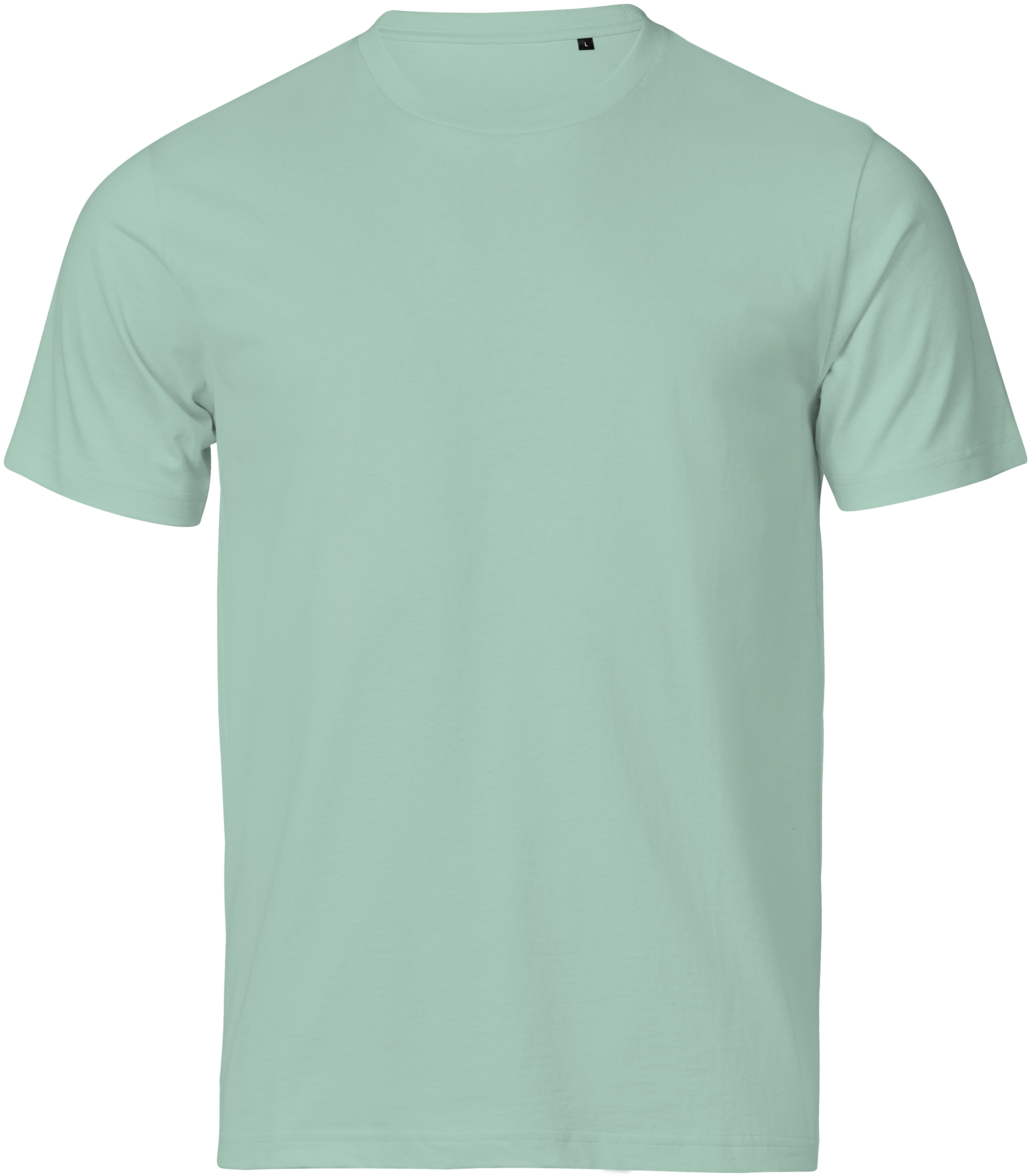 Premium Heavyweight T-shirt, 100% certified Organic Cotton, Tee Jays