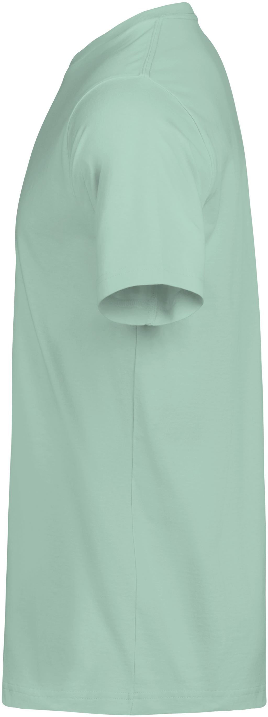 Premium Heavyweight T-shirt, 100% certified Organic Cotton, Tee Jays