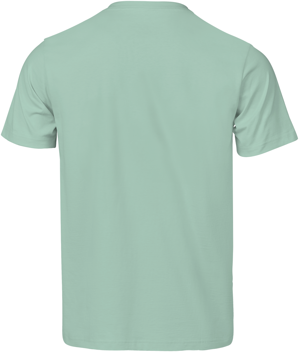 Premium Heavyweight T-shirt, 100% certified Organic Cotton, Tee Jays