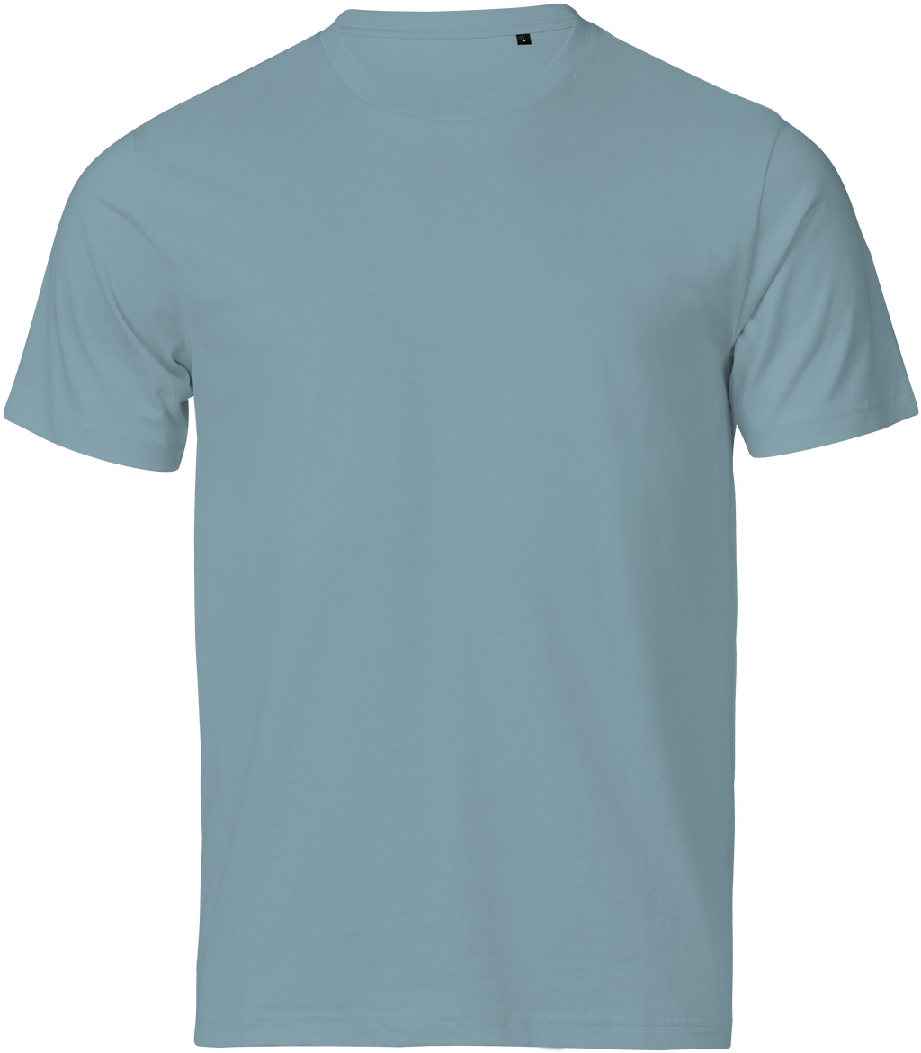 Premium Heavyweight T-shirt, 100% certified Organic Cotton, Tee Jays