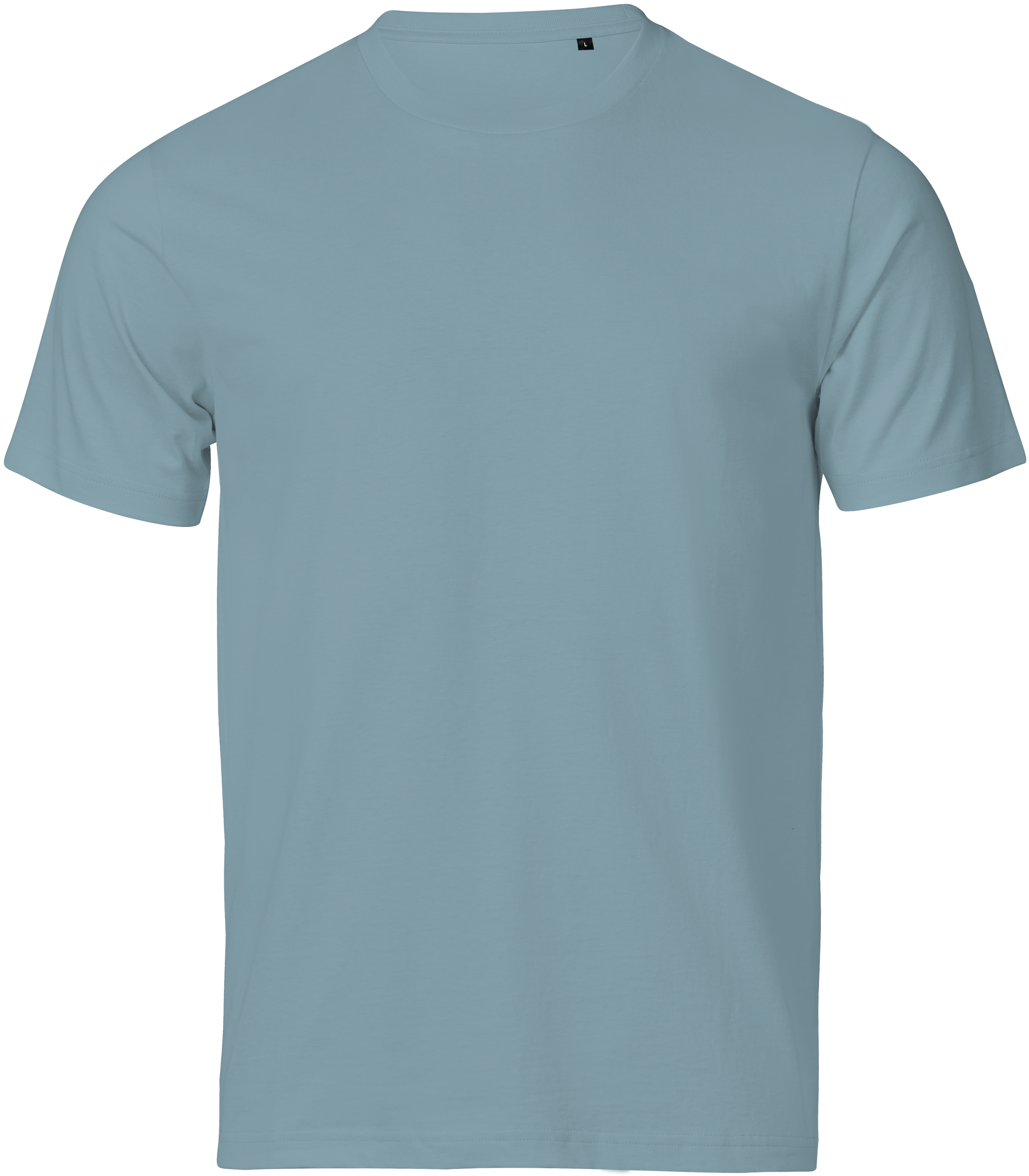 Premium Heavyweight T-shirt, 100% certified Organic Cotton, Tee Jays