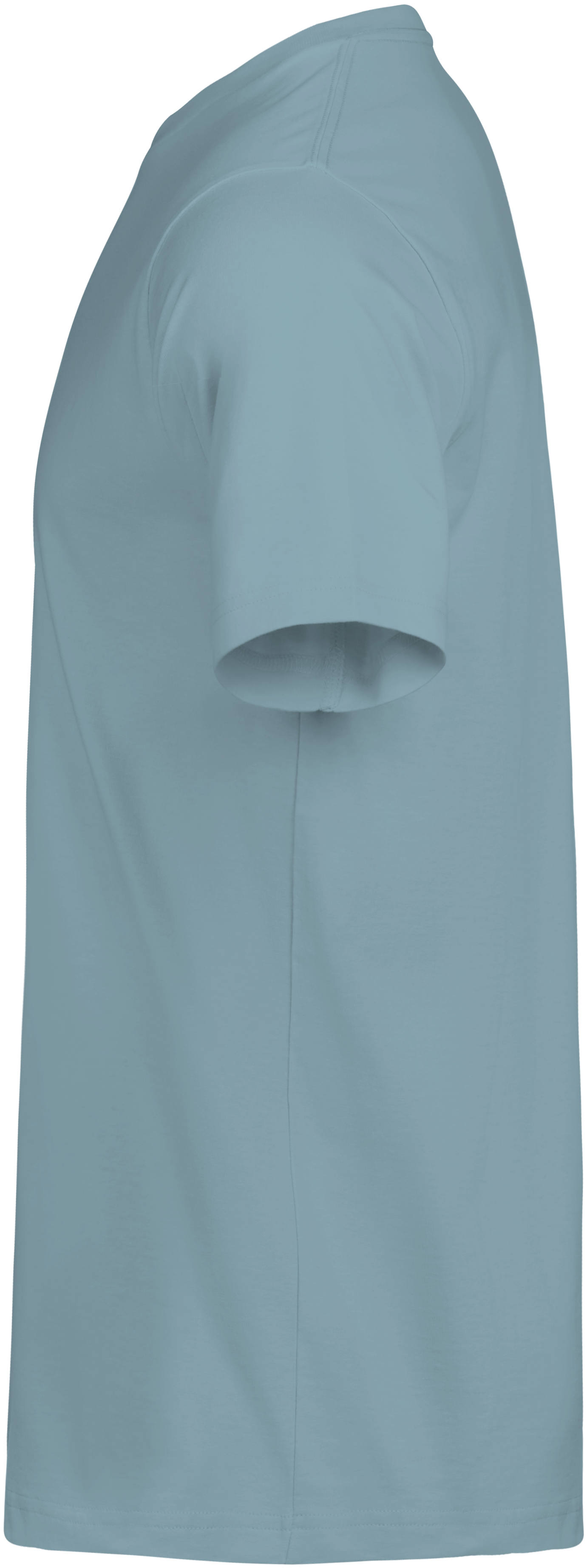 Premium Heavyweight T-shirt, 100% certified Organic Cotton, Tee Jays