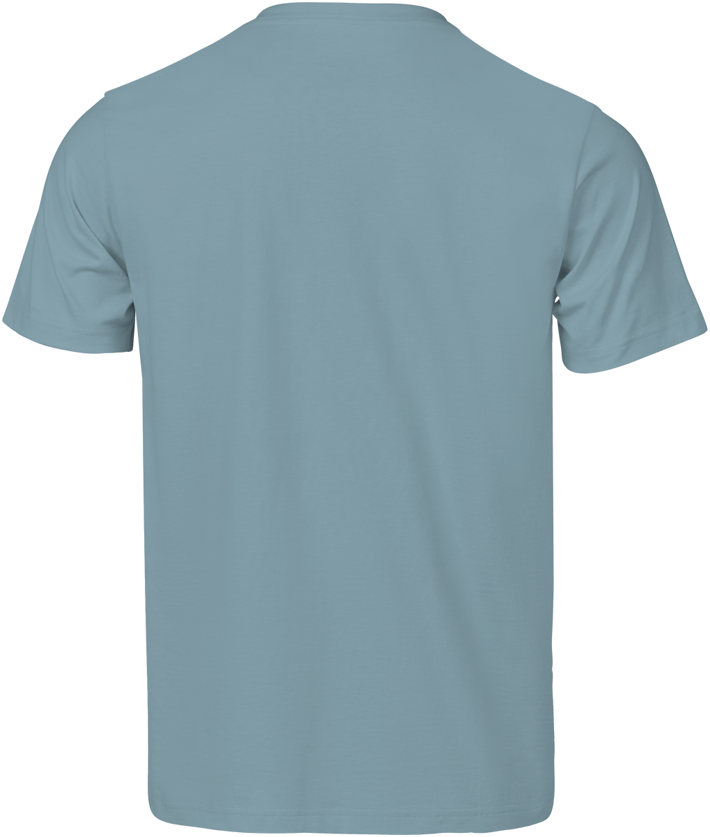 Premium Heavyweight T-shirt, 100% certified Organic Cotton, Tee Jays