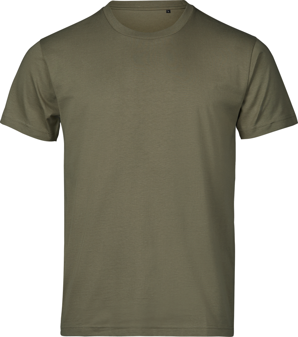 Premium Heavyweight T-shirt, 100% certified Organic Cotton, Tee Jays