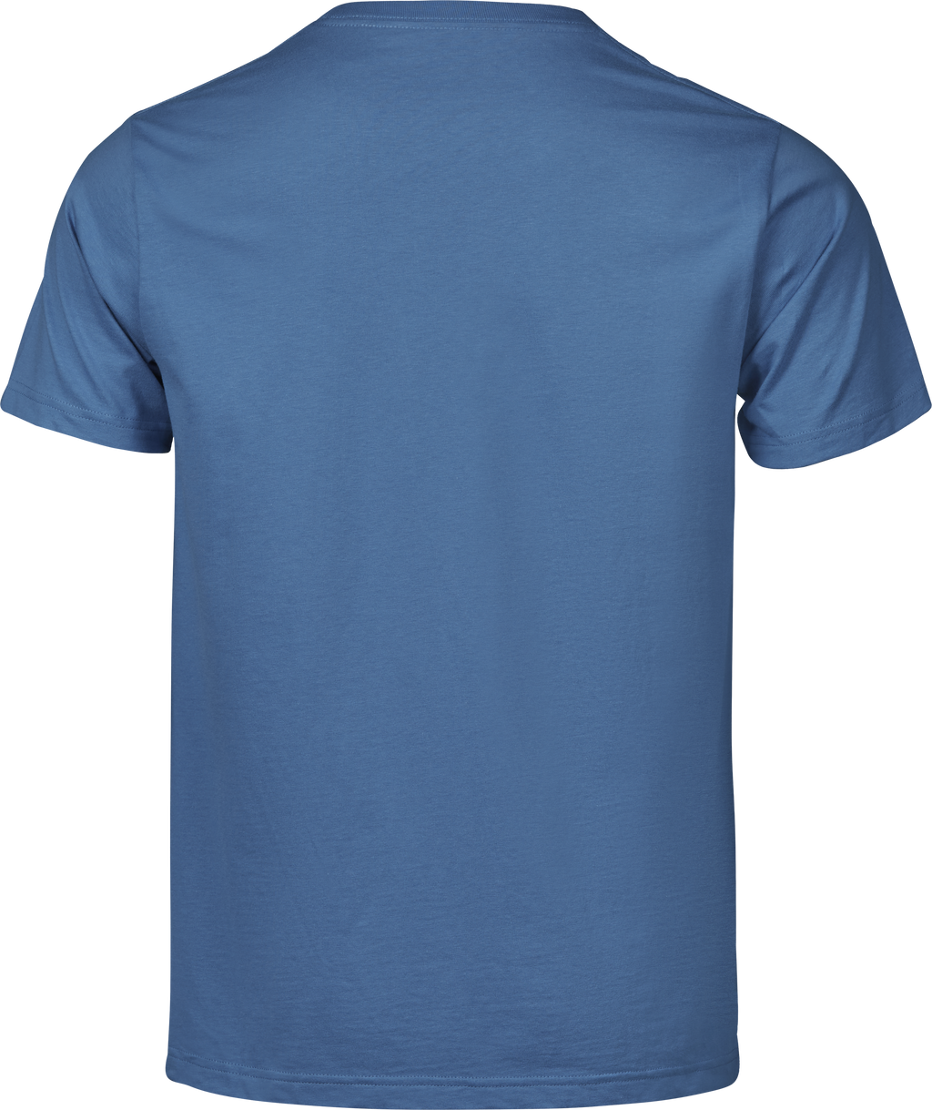Premium Heavyweight T-shirt, 100% certified Organic Cotton, Tee Jays