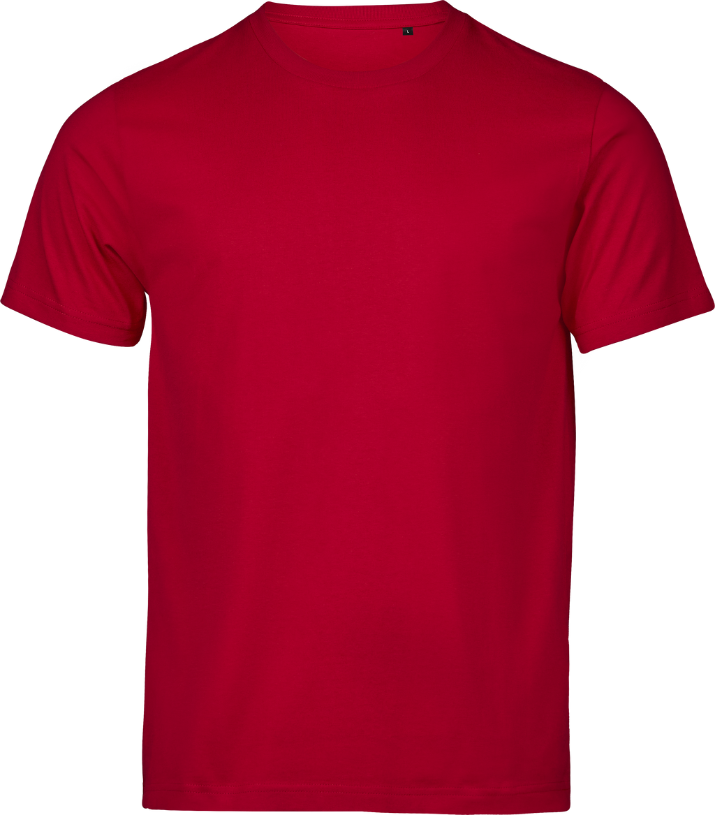 Premium Heavyweight T-shirt, 100% certified Organic Cotton, Tee Jays