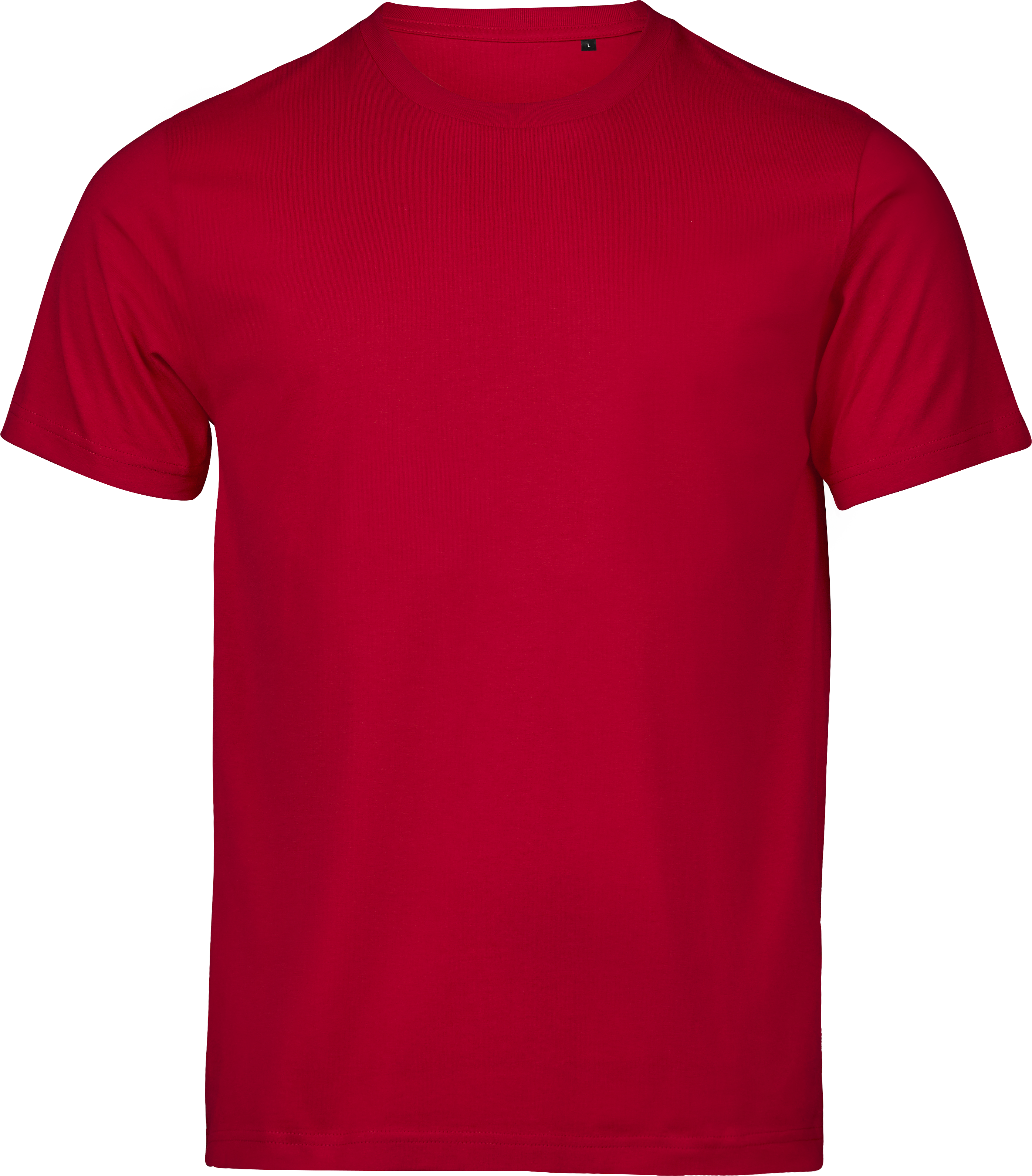 Premium Heavyweight T-shirt, 100% certified Organic Cotton, Tee Jays