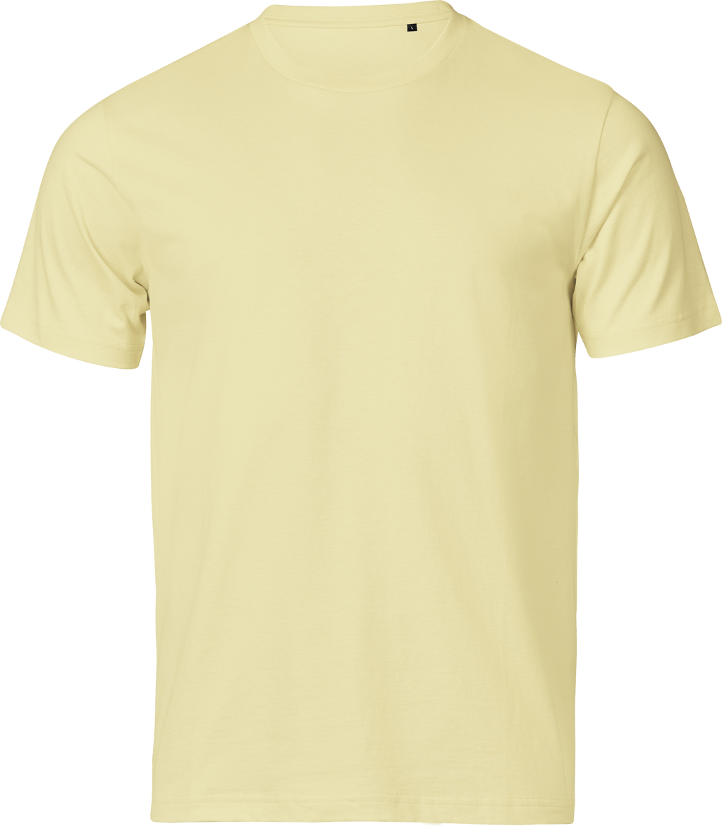 Premium Heavyweight T-shirt, 100% certified Organic Cotton, Tee Jays