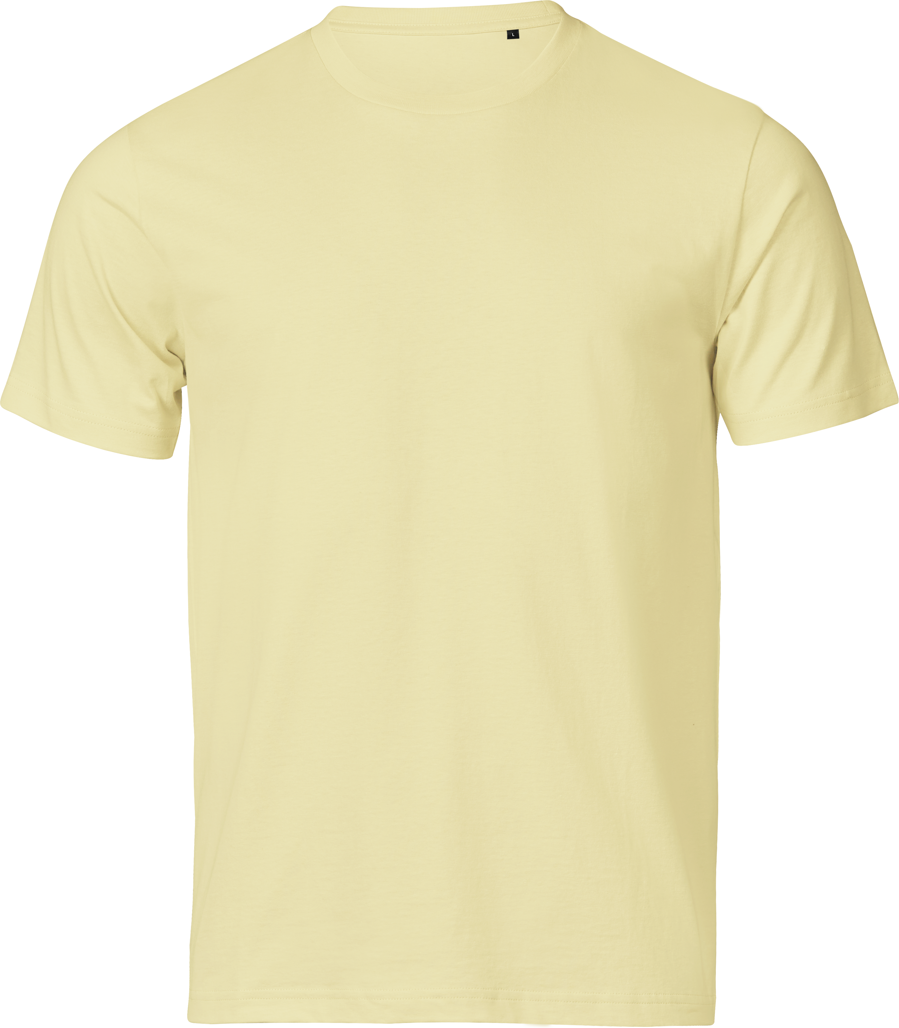 Premium Heavyweight T-shirt, 100% certified Organic Cotton, Tee Jays