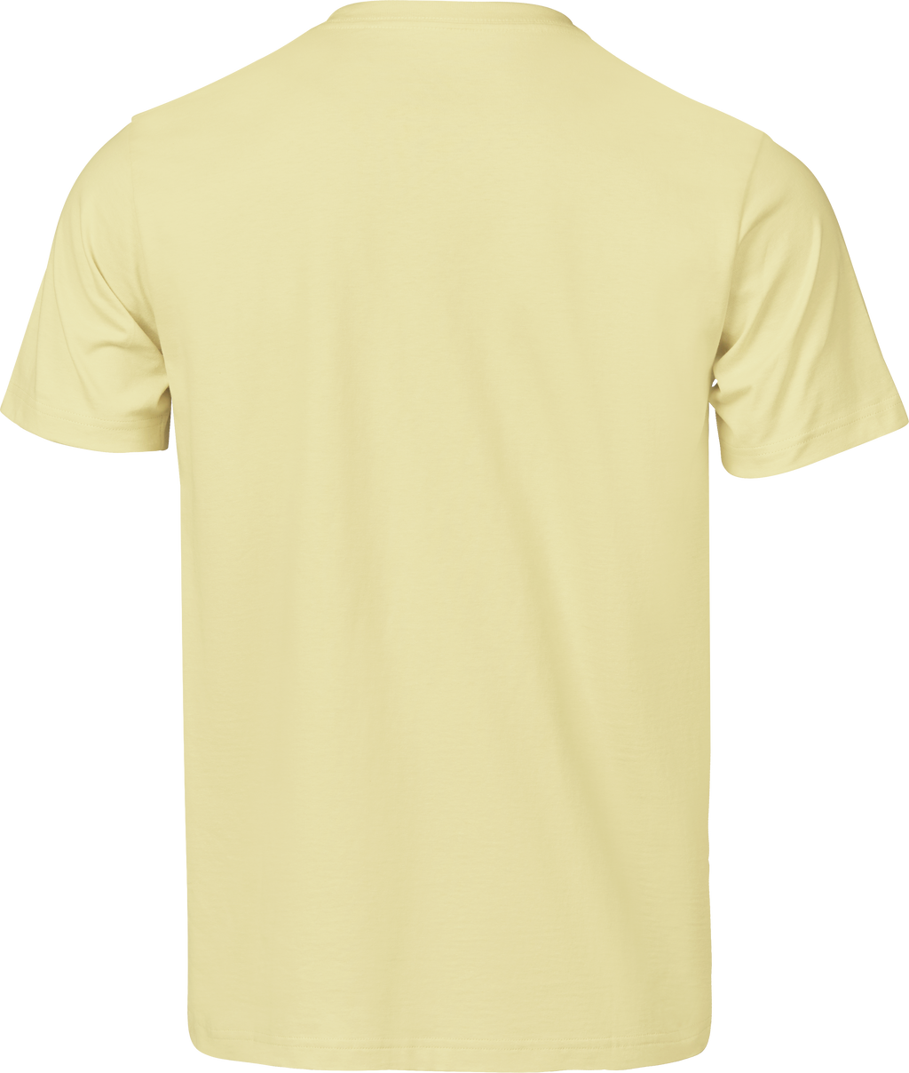Premium Heavyweight T-shirt, 100% certified Organic Cotton, Tee Jays