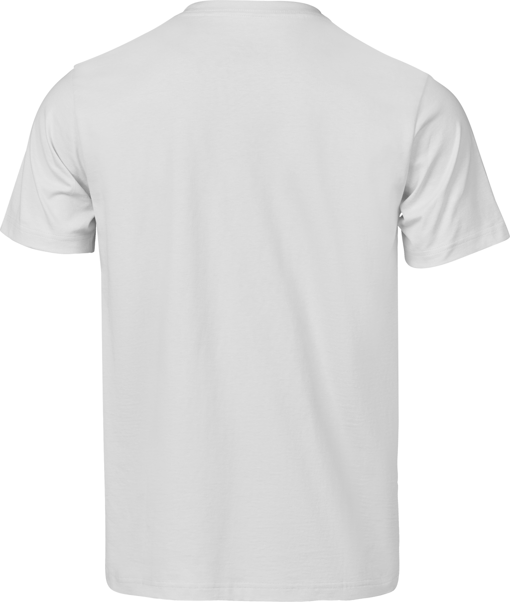 Premium Heavyweight T-shirt, 100% certified Organic Cotton, Tee Jays