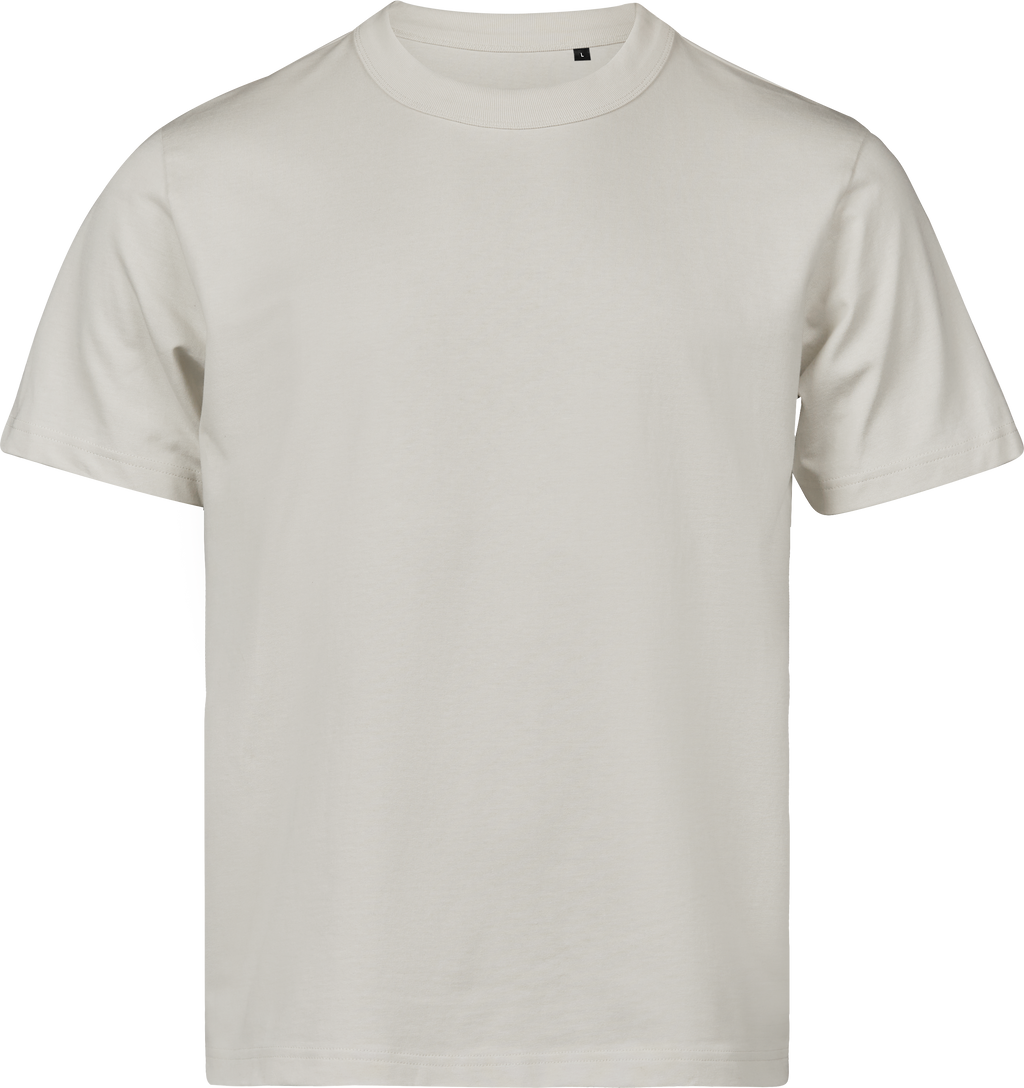 Premium Oversized Heavyweight T-shirt, 100% certified Organic Cotton, Tee Jays