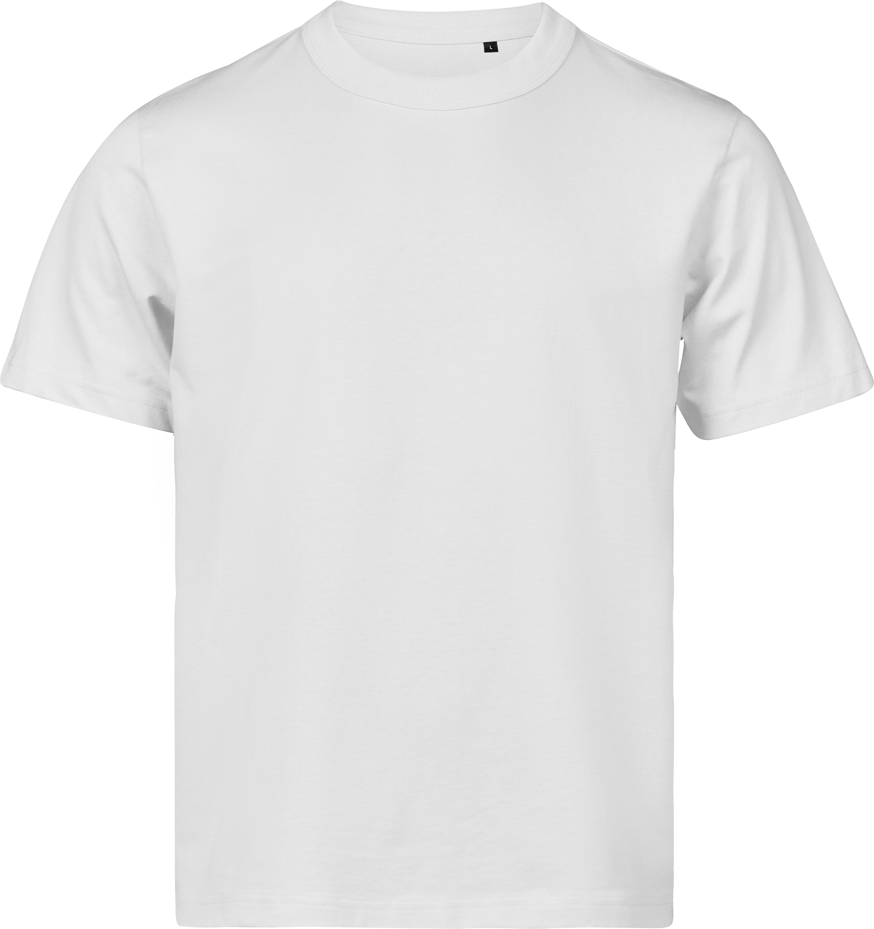 Premium Oversized Heavyweight T-shirt, 100% certified Organic Cotton, Tee Jays