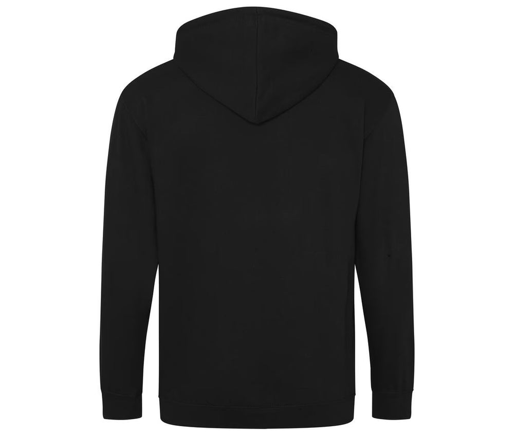 Unisex Urban Huvtröja med Dragkedja