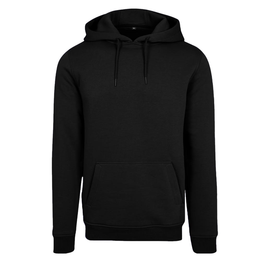 Ultimate Comfort Unisex Hoodie med Känguruficka