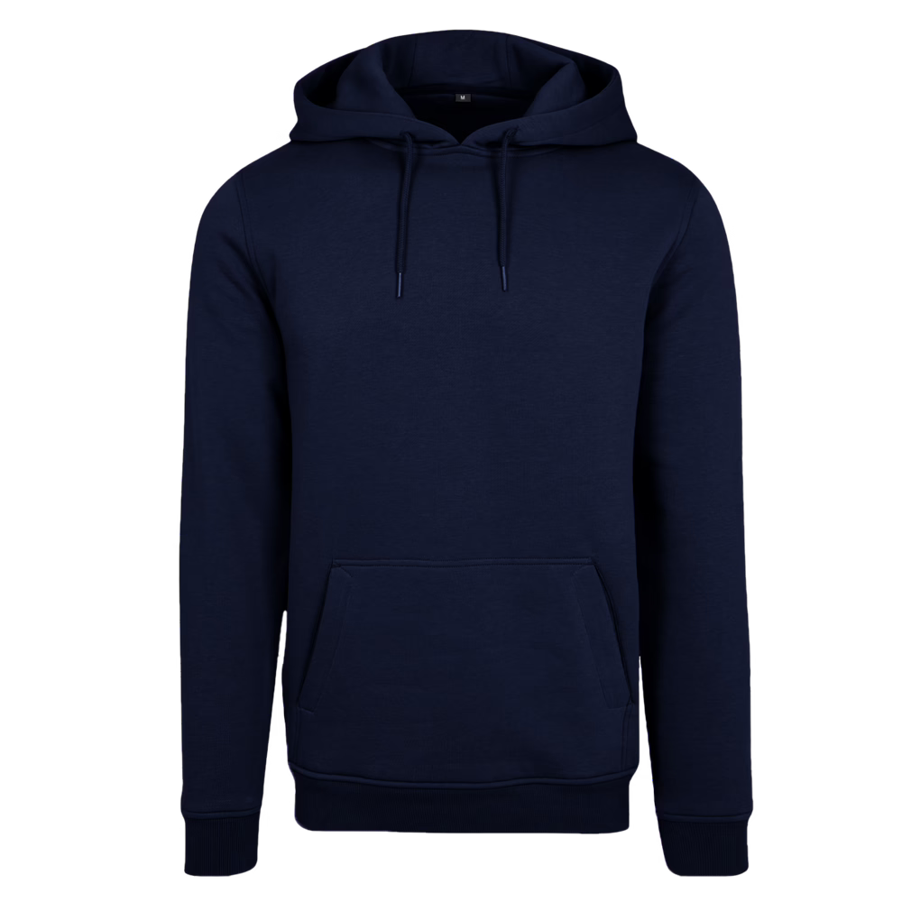 Ultimate Comfort Unisex Hoodie med Känguruficka