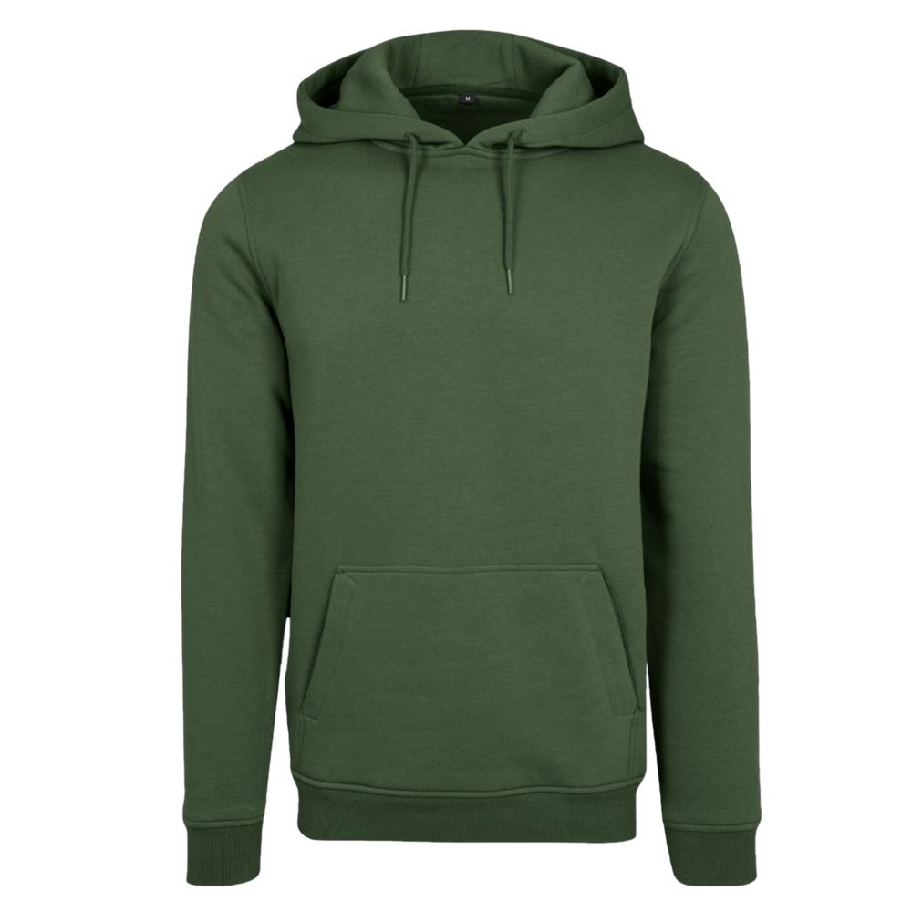 Ultimate Comfort Unisex Hoodie med Känguruficka