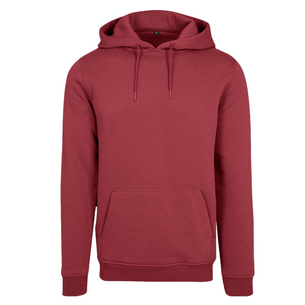 Ultimate Comfort Unisex Hoodie med Känguruficka