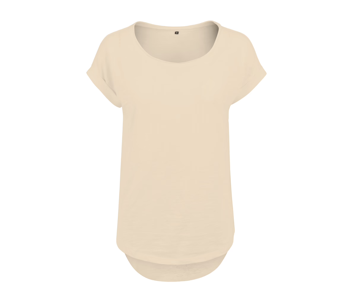 Women's Extended Back T-Shirt