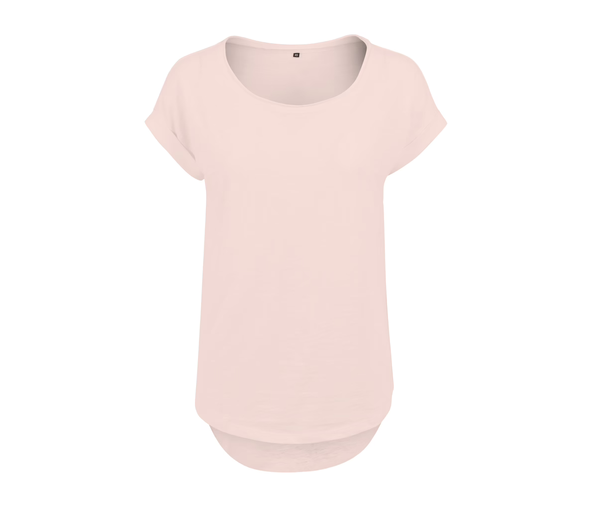 Women's Extended Back T-Shirt