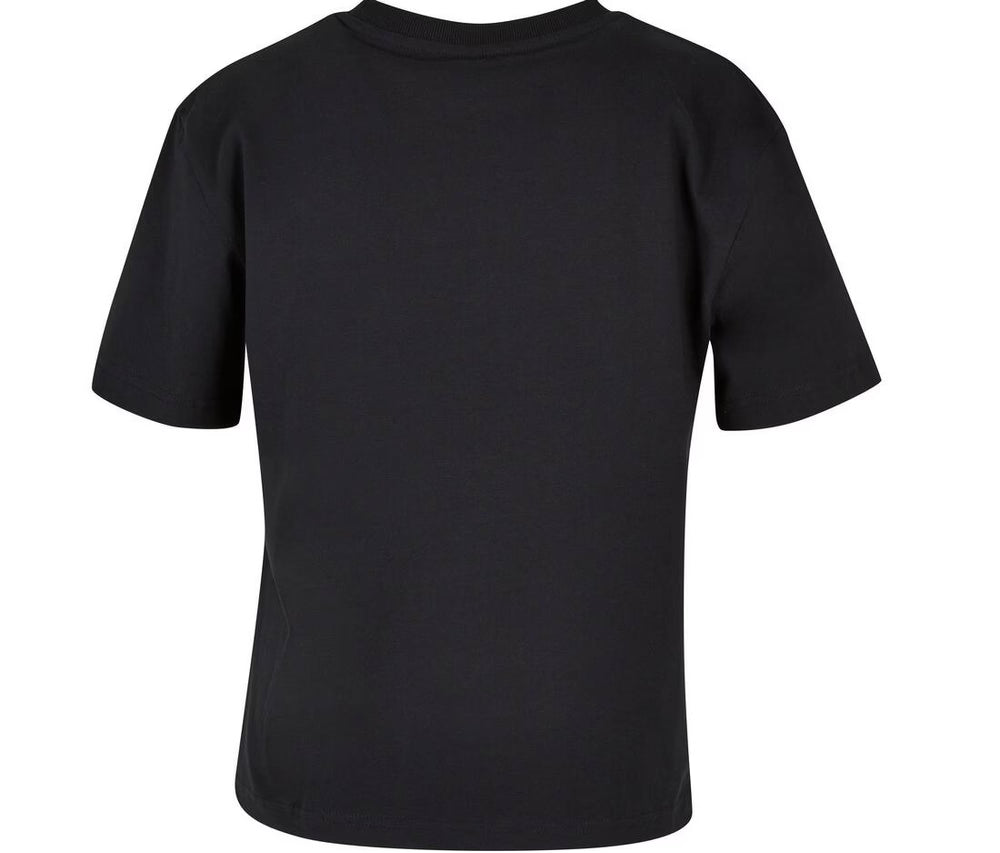 Oversized T-shirt i bomull för kvinnor