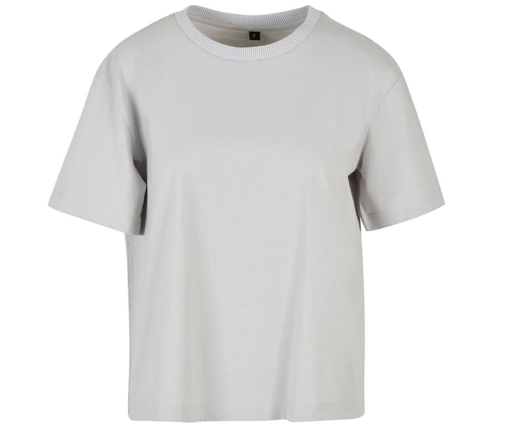 Oversized T-shirt i bomull för kvinnor