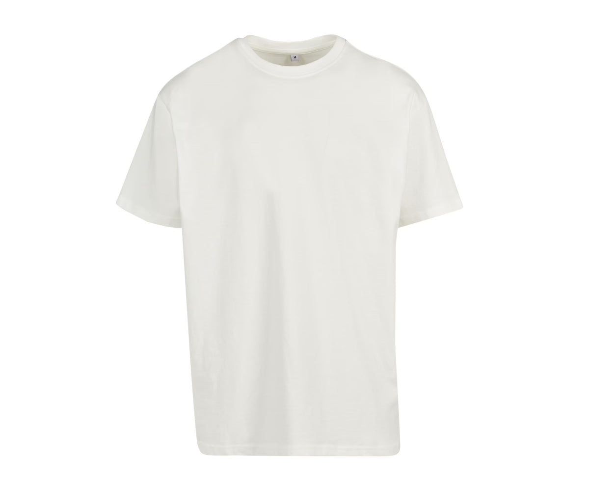 Herr T-shirt Oversized i Bomull