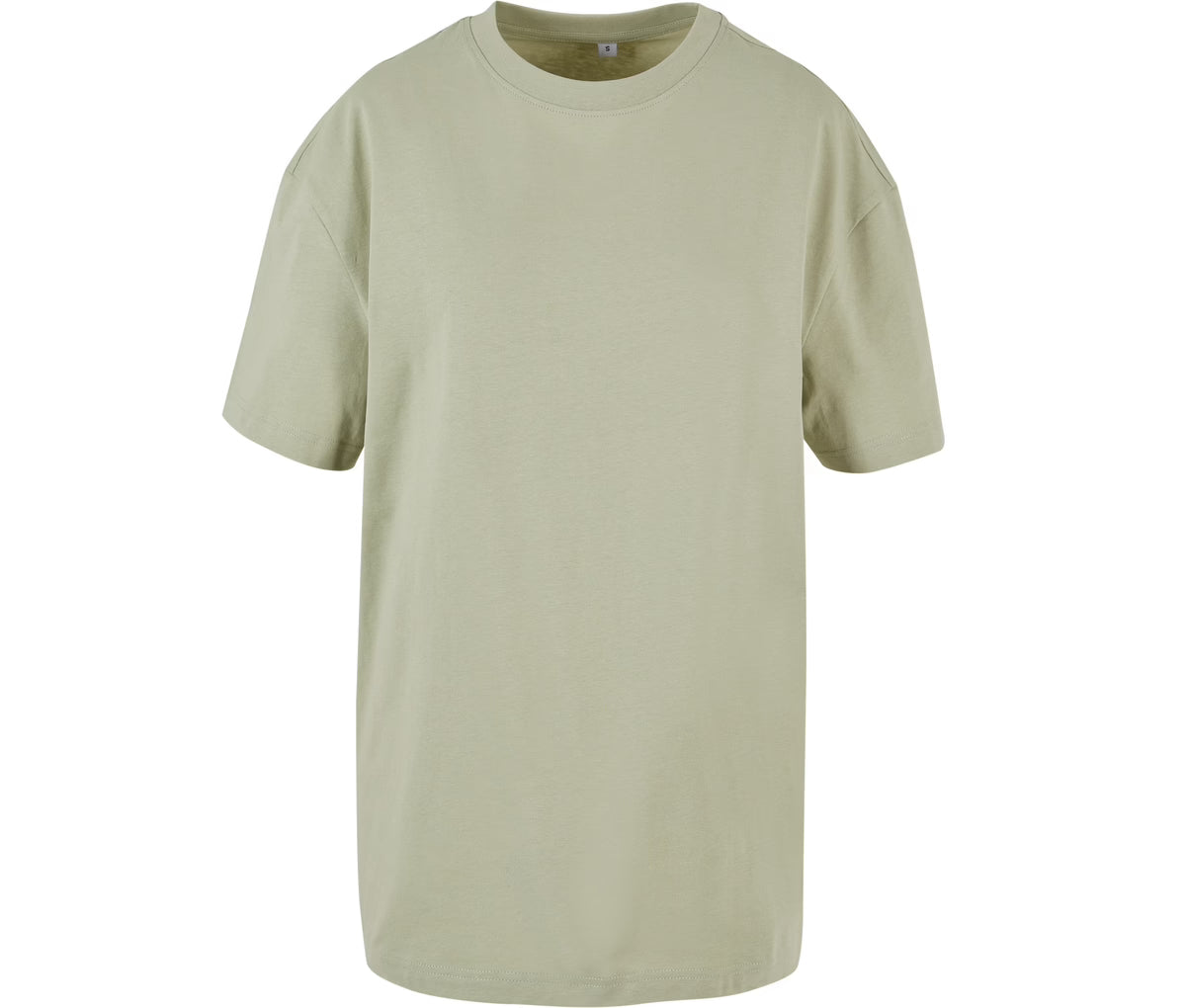 Oversized Boyfriend T-shirt – Dam