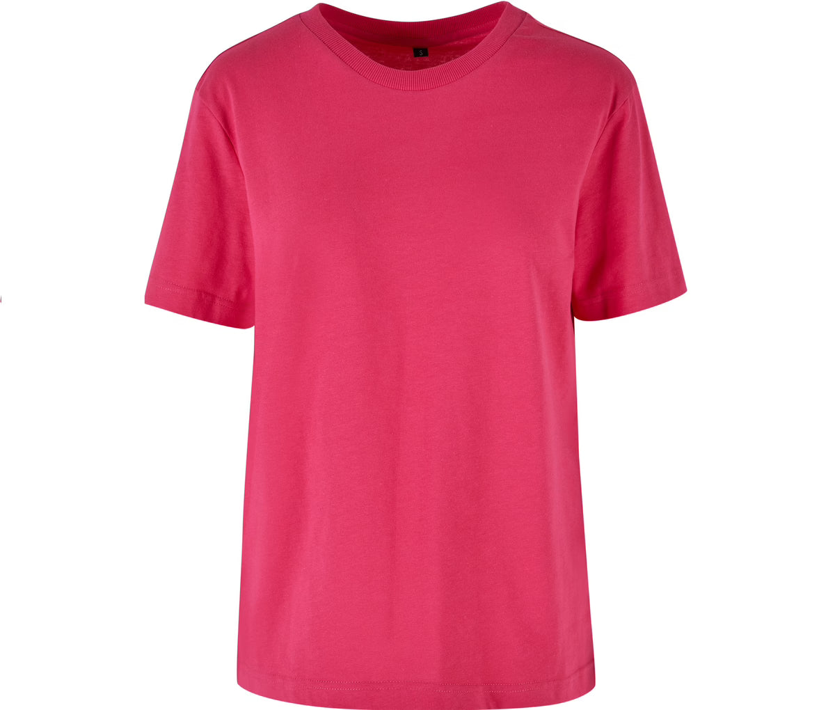 Oversized T-shirt i bomull för kvinnor