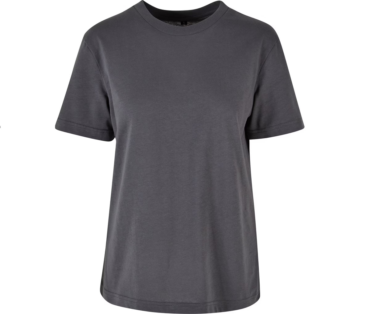 Oversized T-shirt i bomull för kvinnor